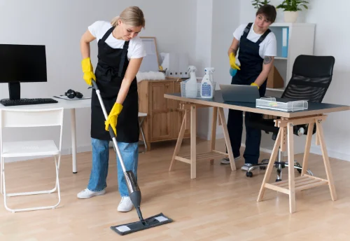 Nettoyage de bureau professionnel à Boult-sur-Suippe